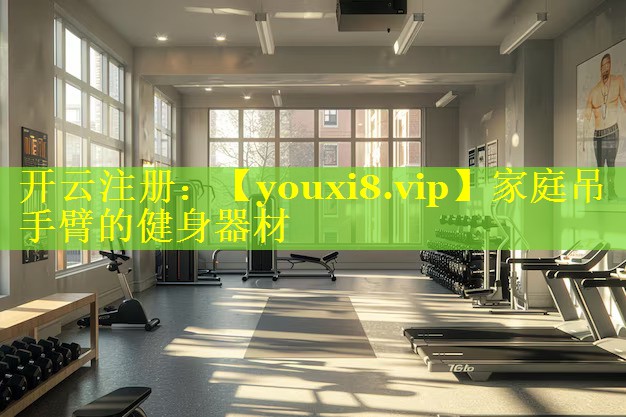家庭吊手臂的健身器材